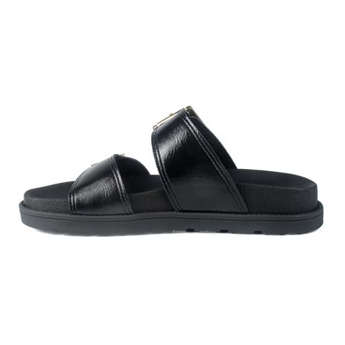 Slide Dakota  Flatform Preto