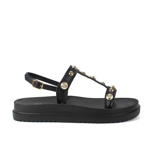 Sandália Dakota  Flatform Preta