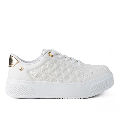 Tênis Kolosh Flatform Branco