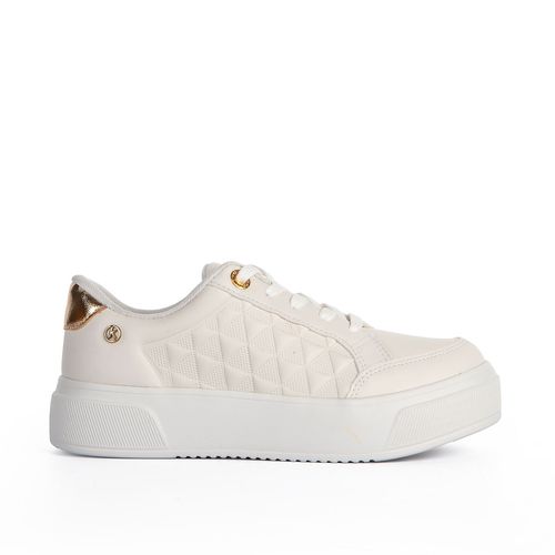 Tênis Kolosh Flatform Branco