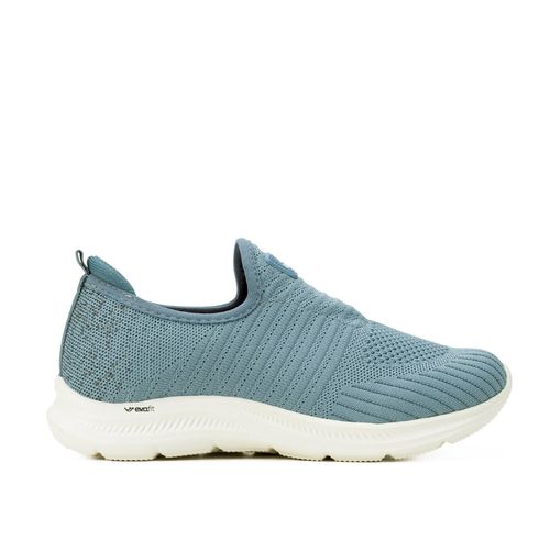 Tênis Kolosh Esportivo Slip On Azul