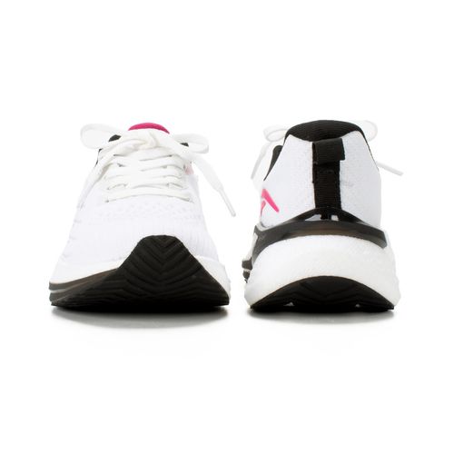 Tênis Kolosh Fusion Esportivo Feminino Branco