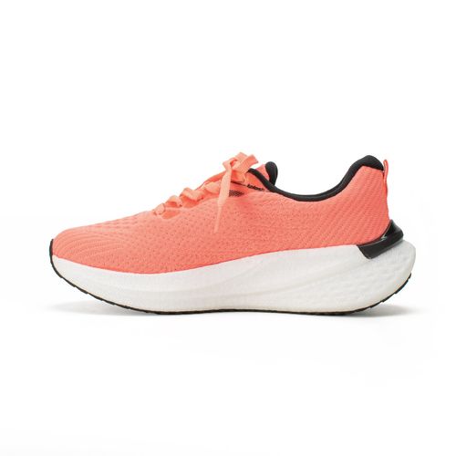 Tênis Kolosh Fusion Esportivo Feminino Laranja