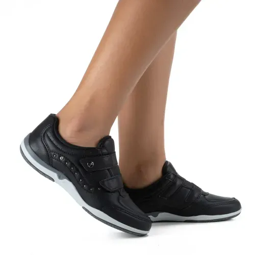 Tênis Kolosh  Casual Preto