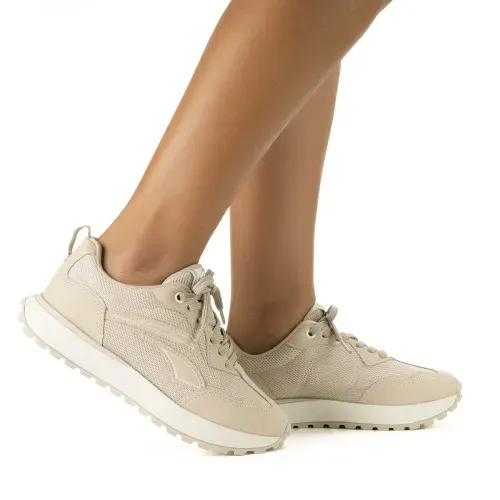 Tênis Kolosh  Jogging Cinza