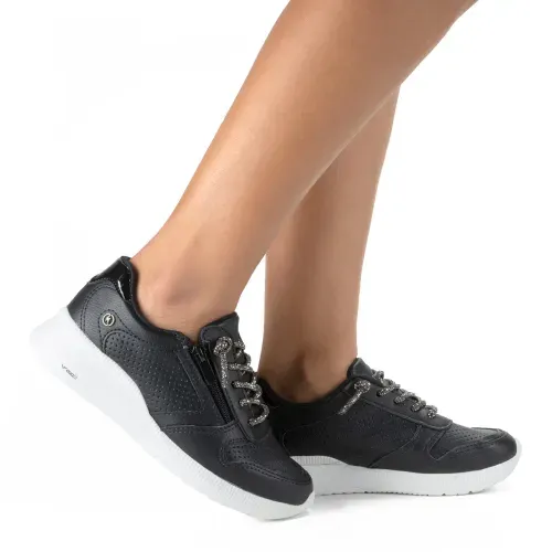 Tênis Kolosh  Jogging Preto