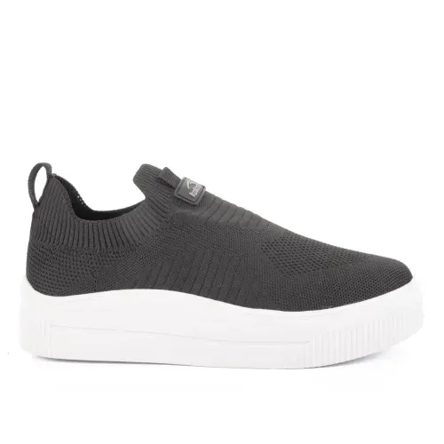 Tênis Kolosh  Slip On Preto