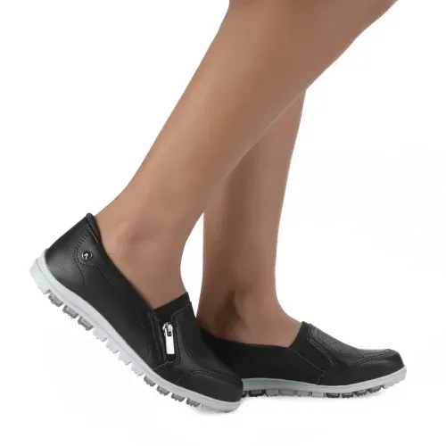 Tênis Kolosh  Slip On Preto