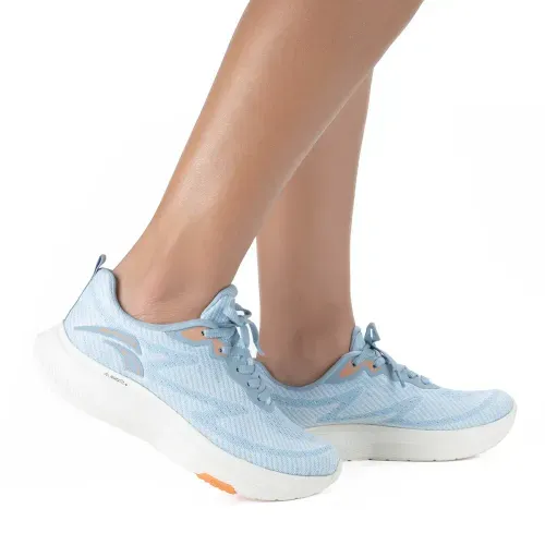 Tênis Kolosh  Esportivo Feminino Azul