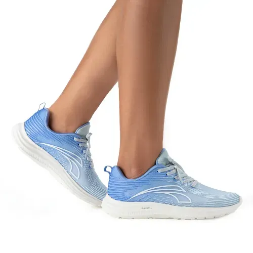 Tênis Kolosh  Esportivo Feminino Azul