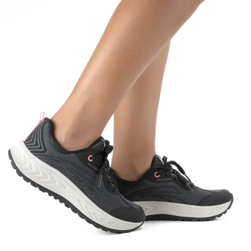 Tênis Kolosh  Adventure Feminino Preto