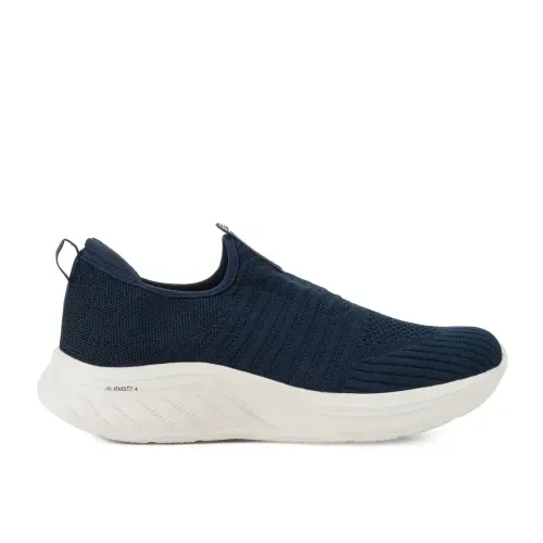 Tênis Kolosh  Esportivo Slip On Azul Marinho