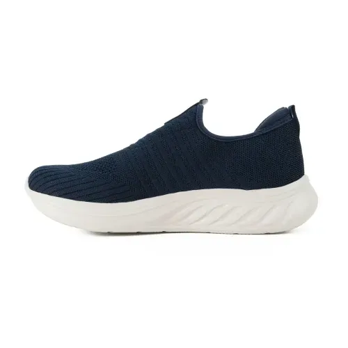 Tênis Kolosh  Esportivo Slip On Azul Marinho