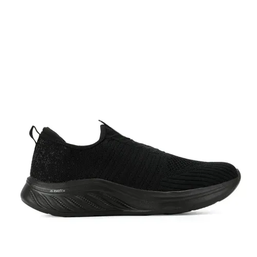 Tênis Kolosh Esportivo Slip On Preto