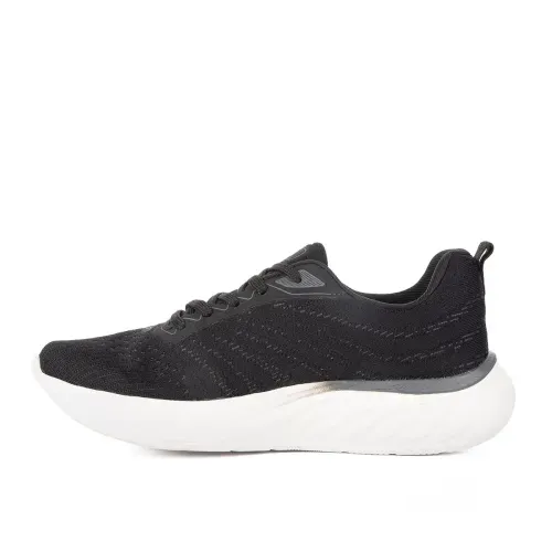 Tênis Kolosh  Esportivo Masculino Preto