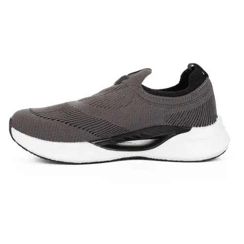 Tênis Kolosh  Esportivo Masculino Slip On Cinza