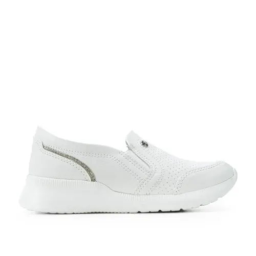 Tênis Kolosh  Slip On Branco