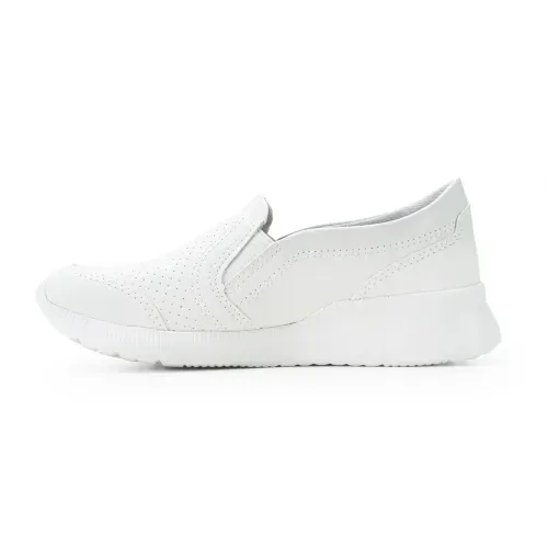 Tênis Kolosh  Slip On Branco