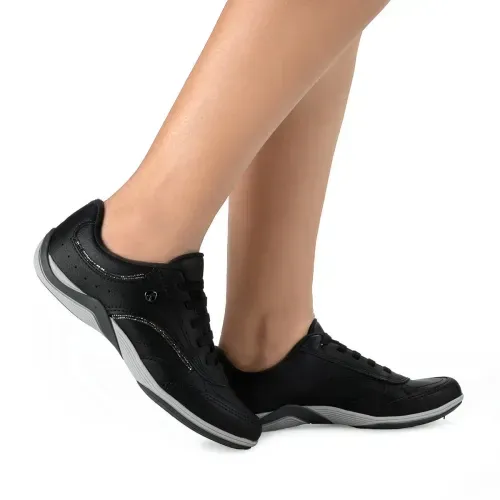 Tênis Kolosh  Casual Preto
