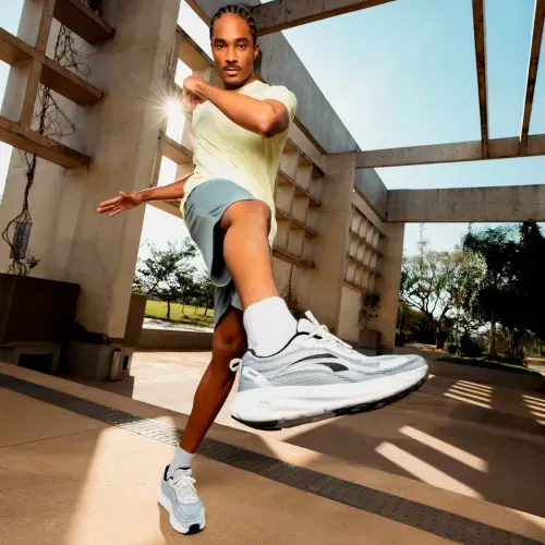 Tênis Kolosh  Esportivo Masculino Velocit Branco