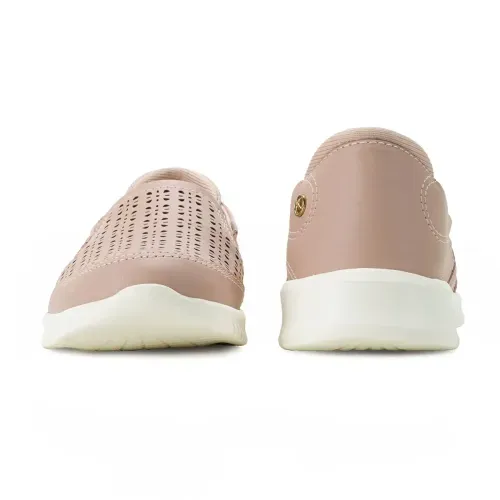 Tênis Kolosh  Slip On Rosa