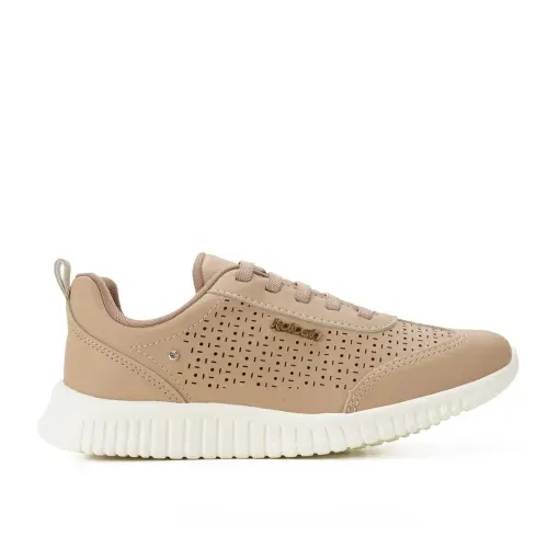 Tênis Kolosh Casual Marrom