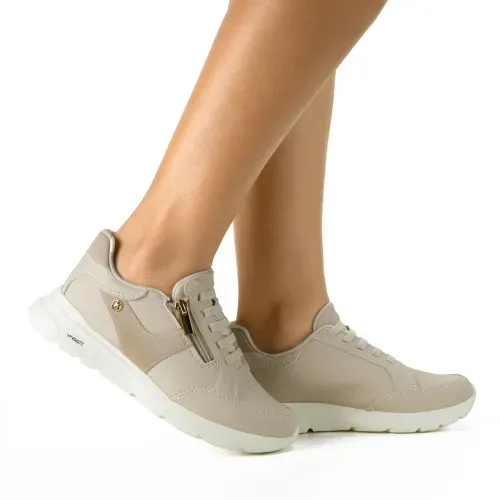 Tênis Kolosh Jogging Bege