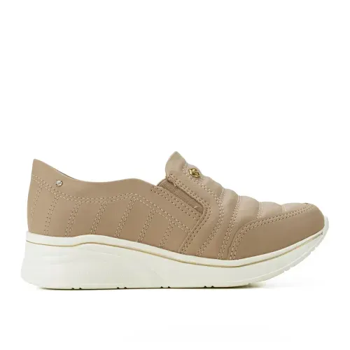 Tênis Kolosh Upper Slip On Marrom