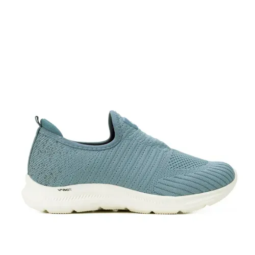 Tênis Kolosh Esportivo Slip On Azul