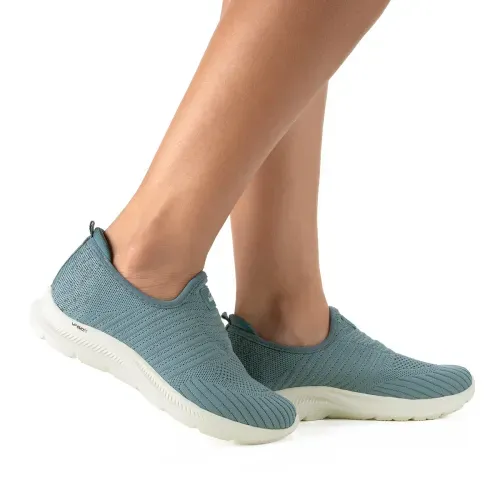 Tênis Kolosh Esportivo Slip On Azul