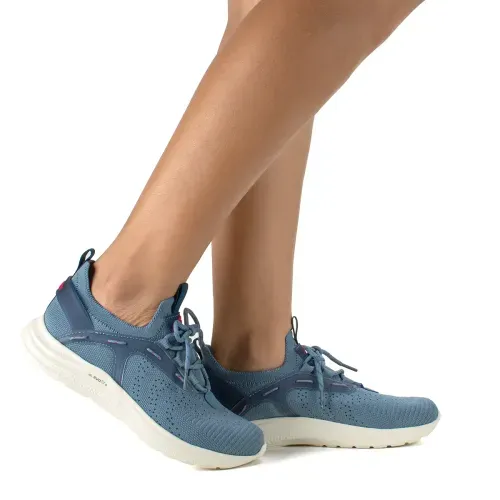 Tênis Kolosh Esportivo Feminino Azul