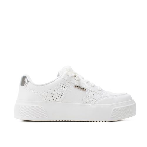 Tênis Kolosh Flatform Branco