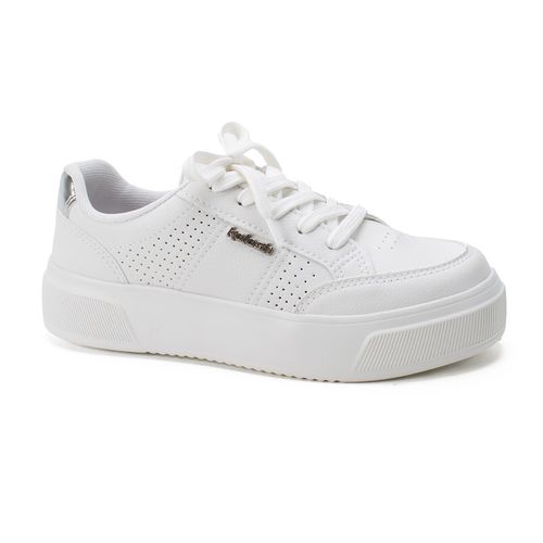 Tênis Kolosh Flatform Branco