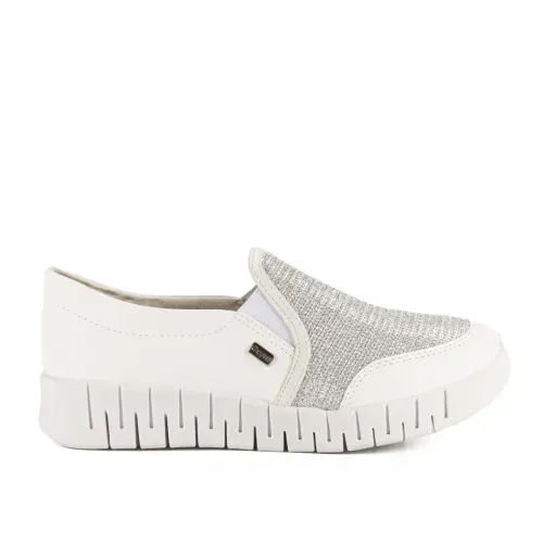 Tênis Campesí  Slip On Branco