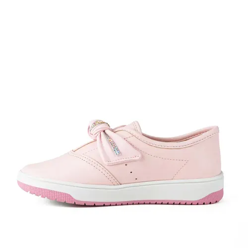 Tênis Pink Cats Infantil Casual Rosa