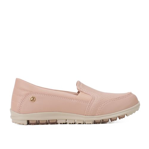 Tênis Kolosh Slip On Rosa