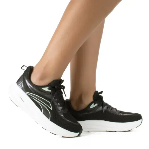 Tênis Kolosh Esportivo Feminino Spectra Preto