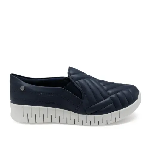 Tênis Campesí Slip On Azul Marinho