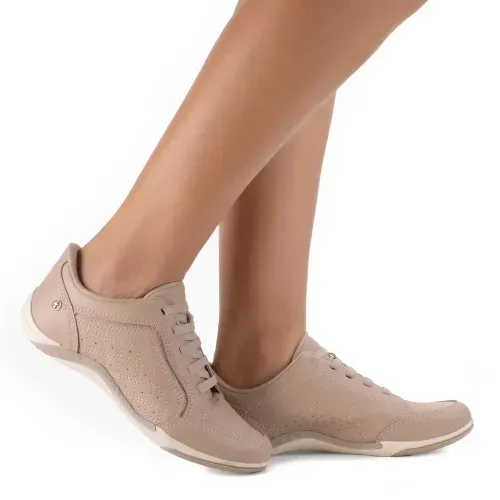 Tênis Kolosh Casual Marrom