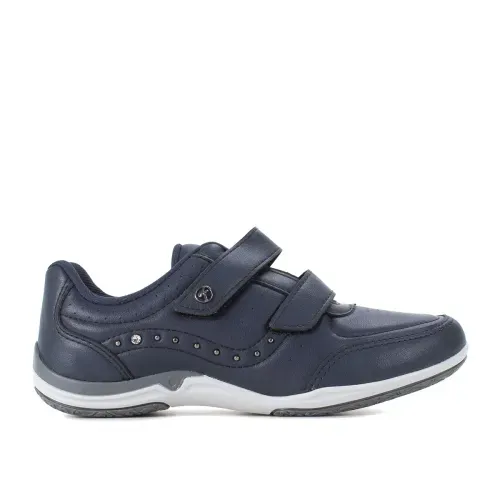 Tênis Kolosh Casual Azul Marinho