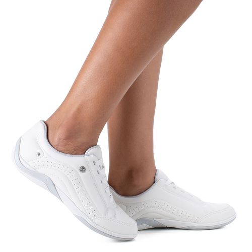 Tênis Kolosh Casual Branco