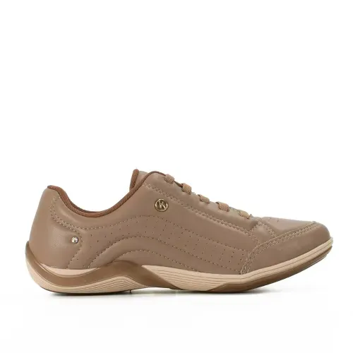 Tênis Kolosh Casual Marrom