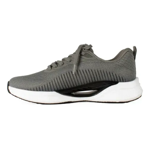 Tênis Kolosh Esportivo Masculino Cinza