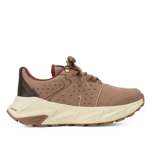 Tênis Kolosh Feminino Esportivo Trail Marrom