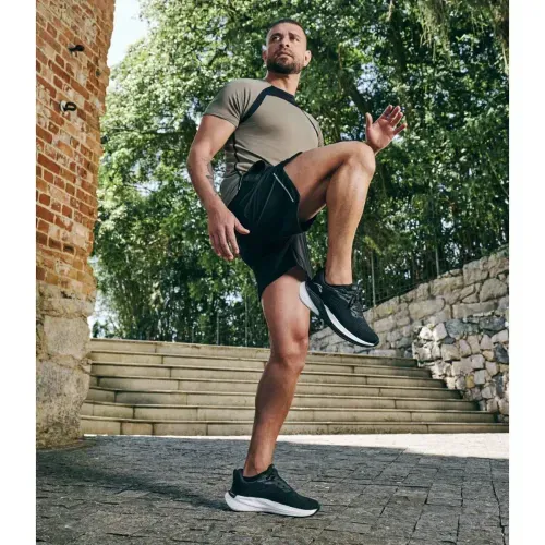 Tênis Kolosh Fusion Esportivo Masculino Preto