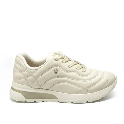 Tênis Kolosh Jogging Bege Claro