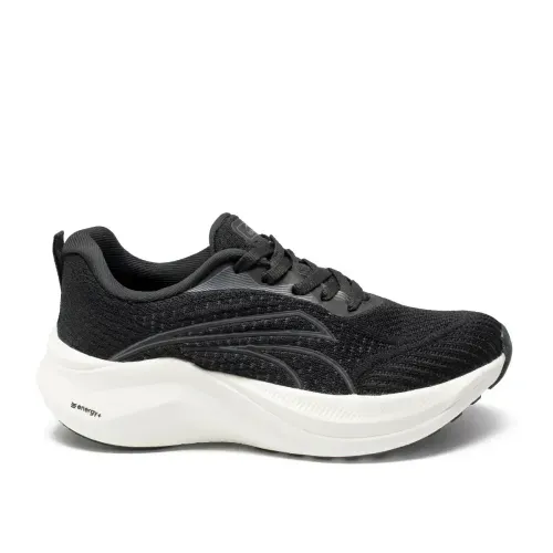 Tênis Kolosh Esportivo Feminino Flow Preto