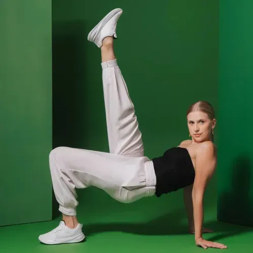Tênis Kolosh Esportivo Feminino Branco