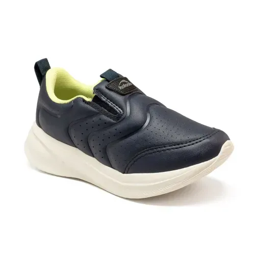 Tênis Kolosh Infantil Slip On Azul Marinho