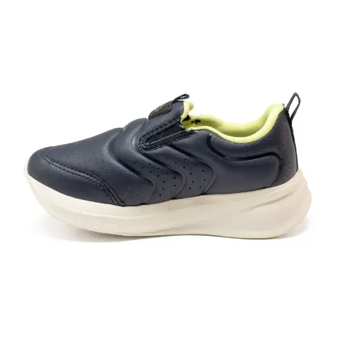 Tênis Kolosh Infantil Slip On Azul Marinho